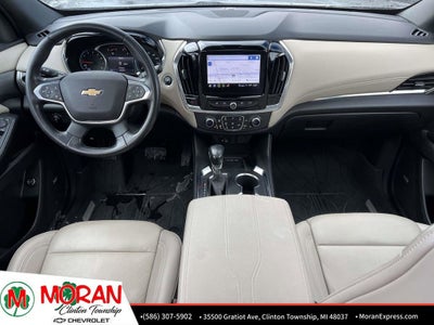 2022 Chevrolet Traverse LT Leather