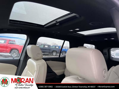 2022 Chevrolet Traverse LT Leather