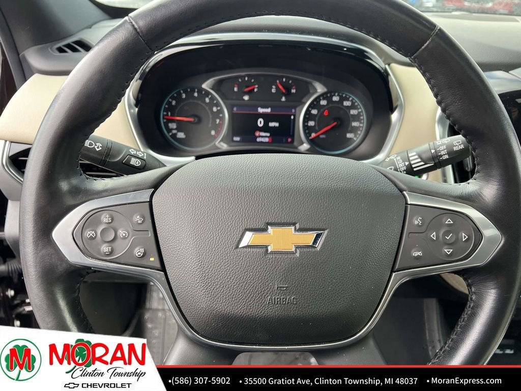 2022 Chevrolet Traverse LT Leather