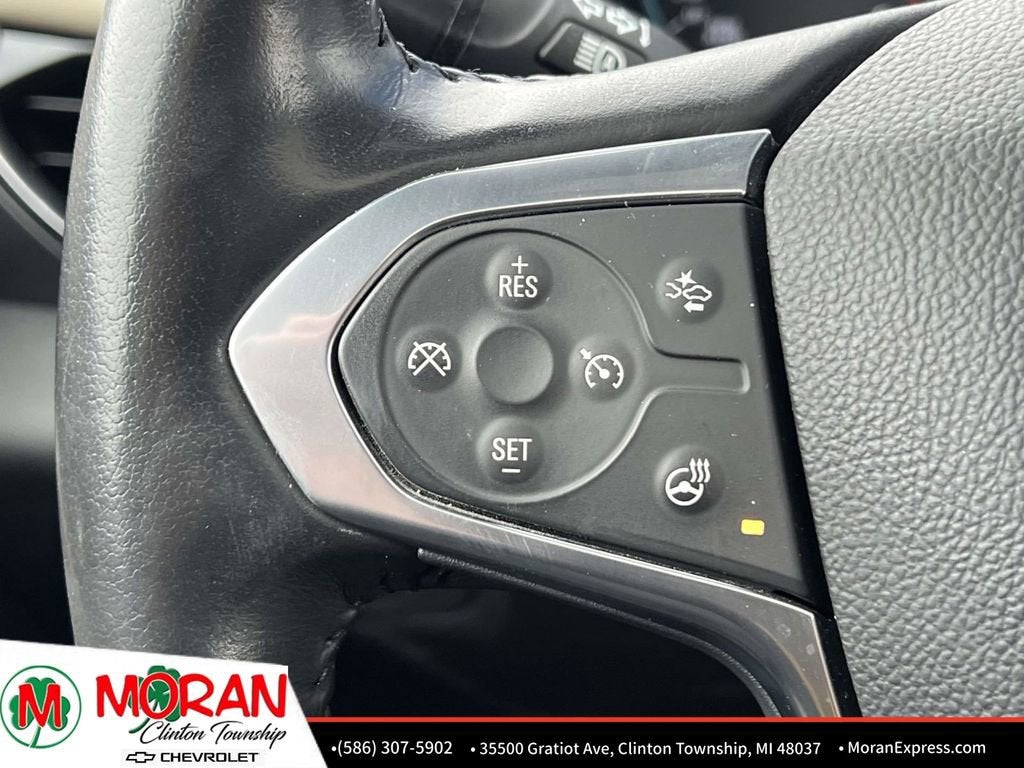 2022 Chevrolet Traverse LT Leather