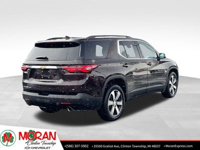 2022 Chevrolet Traverse LT Leather