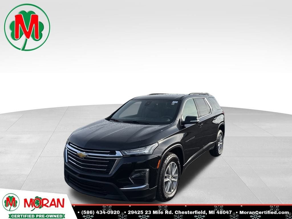 2022 Chevrolet Traverse LT Leather