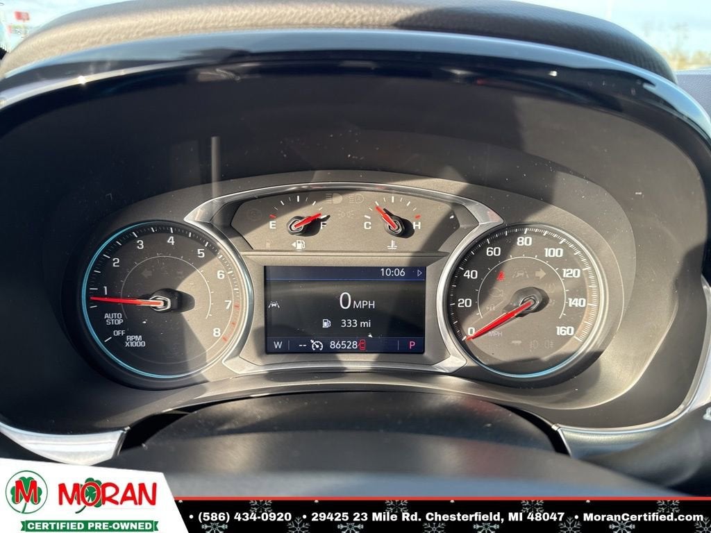 2022 Chevrolet Traverse LT Leather