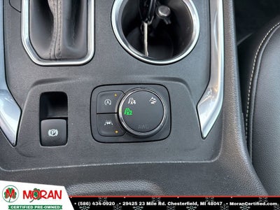 2022 Chevrolet Traverse LT Leather