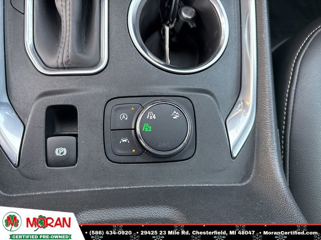 2022 Chevrolet Traverse LT Leather