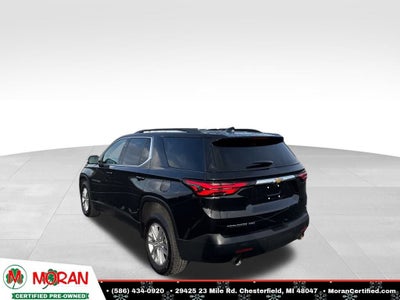 2022 Chevrolet Traverse LT Leather