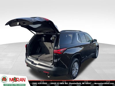2022 Chevrolet Traverse LT Leather