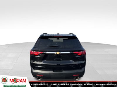 2022 Chevrolet Traverse LT Leather