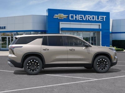2027 Chevrolet Traverse Z71