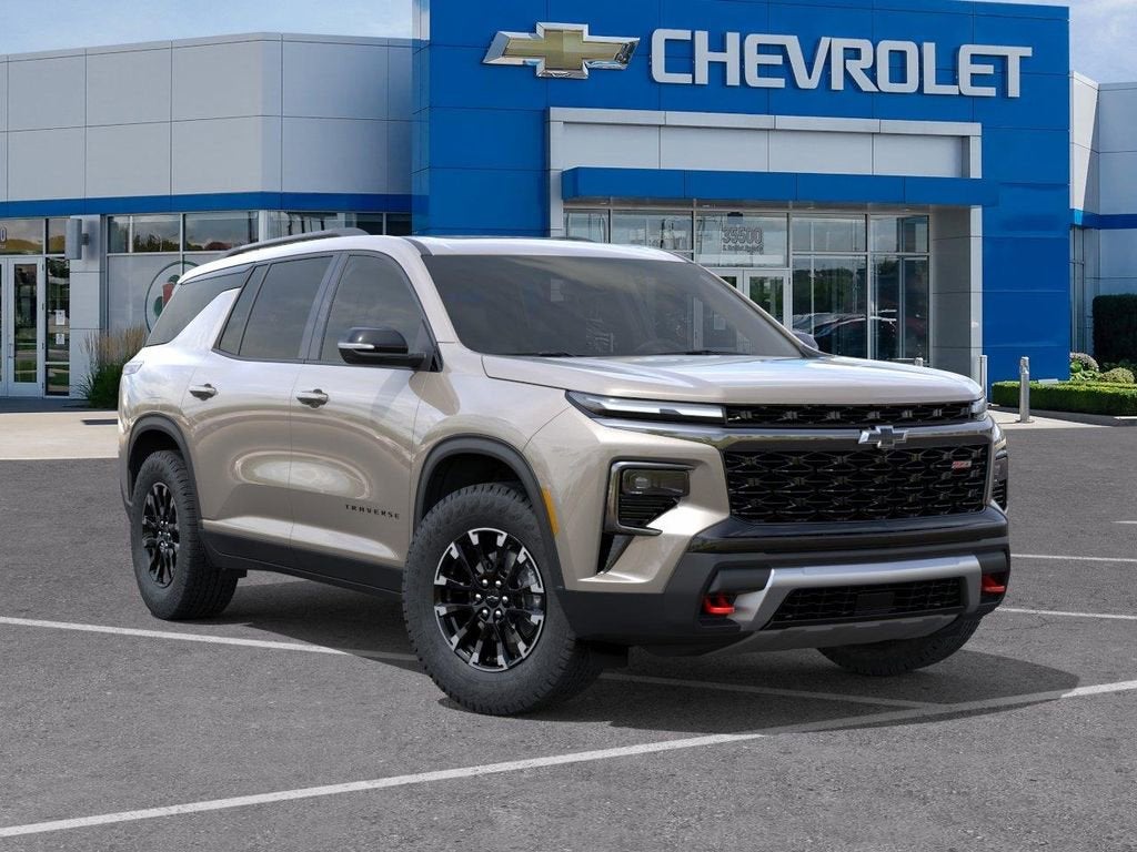 2026 Chevrolet Traverse Z71 - Photo 7