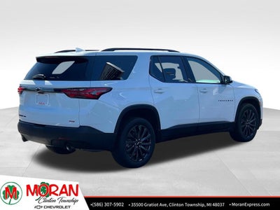 2023 Chevrolet Traverse RS