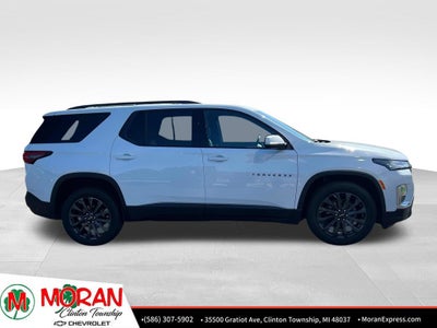 2023 Chevrolet Traverse RS
