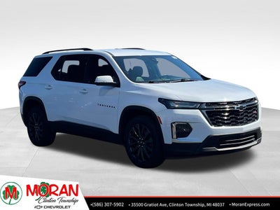 2023 Chevrolet Traverse RS