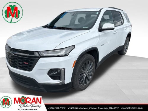2023 Chevrolet Traverse RS
