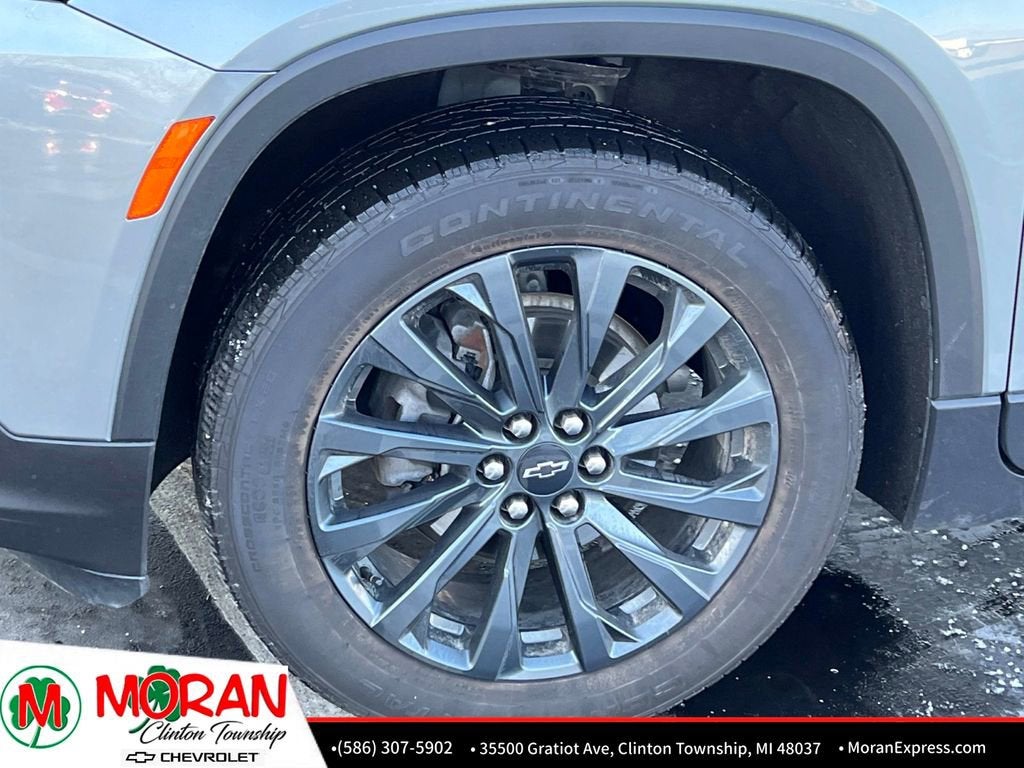 2023 Chevrolet Traverse RS