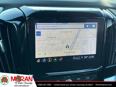 2023 Chevrolet Traverse RS