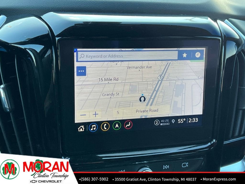 2023 Chevrolet Traverse RS