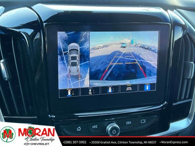 2023 Chevrolet Traverse RS