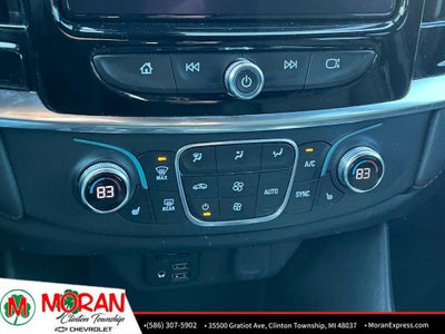 2023 Chevrolet Traverse RS