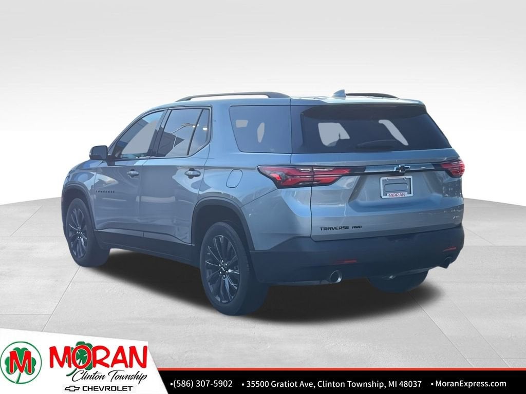 2023 Chevrolet Traverse RS