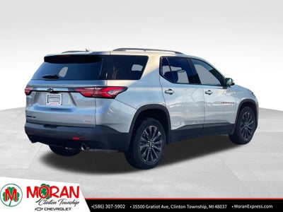 2023 Chevrolet Traverse RS