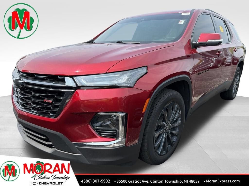 2023 Chevrolet Traverse