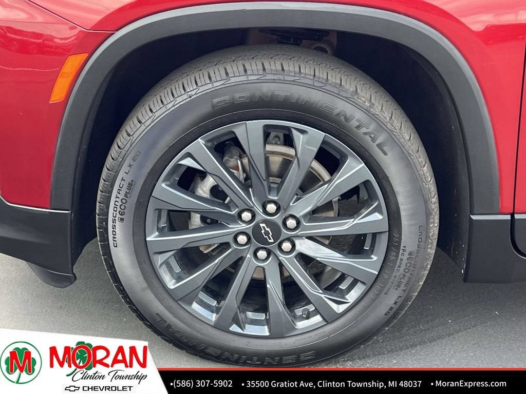 2023 Chevrolet Traverse RS - Photo 10