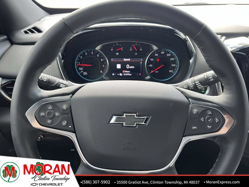 2023 Chevrolet Traverse RS - Photo 20