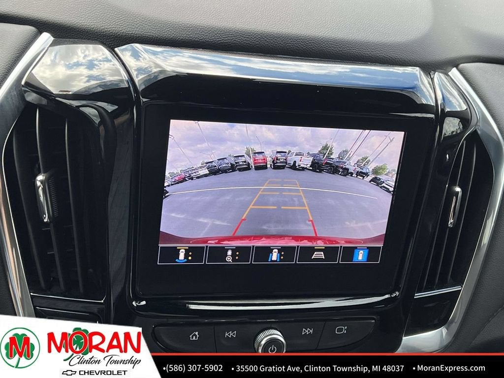 2023 Chevrolet Traverse RS - Photo 23