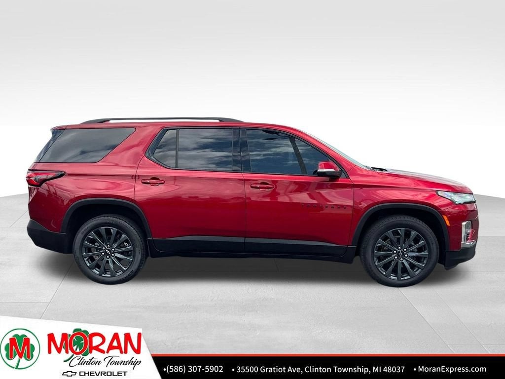 2023 Chevrolet Traverse RS - Photo 7