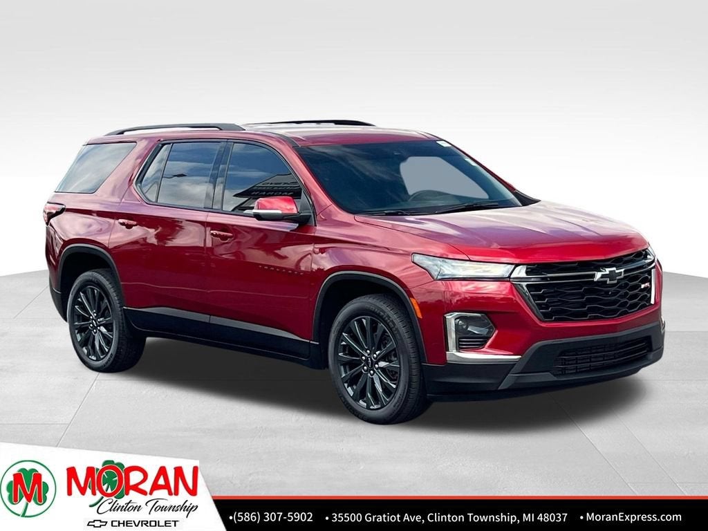 2023 Chevrolet Traverse RS - Photo 8