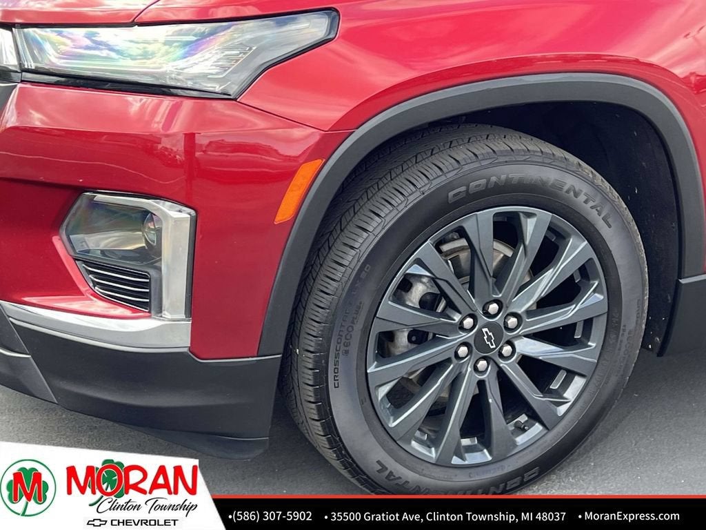 2023 Chevrolet Traverse RS - Photo 9