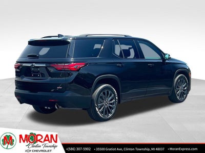 2023 Chevrolet Traverse RS
