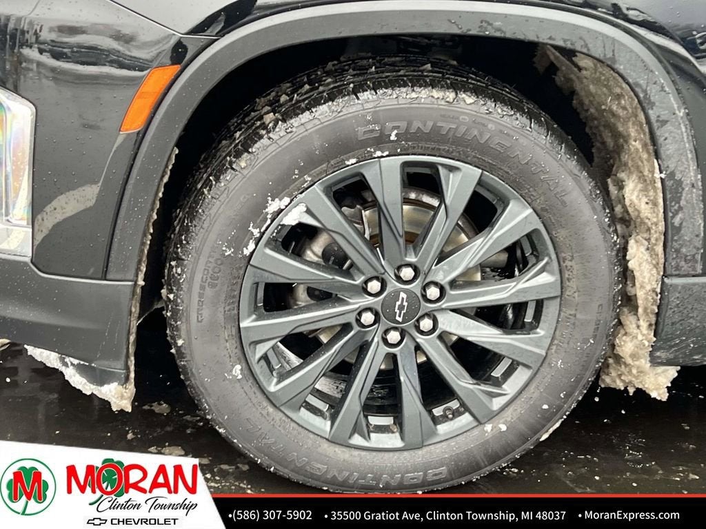 2023 Chevrolet Traverse RS