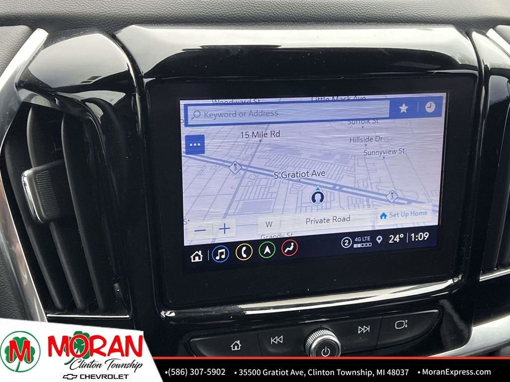 2023 Chevrolet Traverse RS