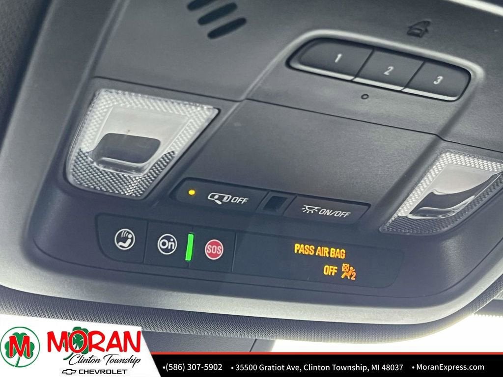 2023 Chevrolet Traverse RS