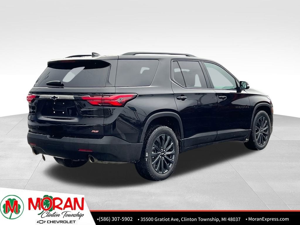 2023 Chevrolet Traverse RS