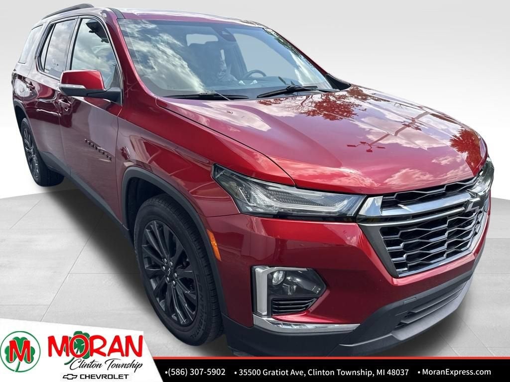 2023 Chevrolet Traverse RS