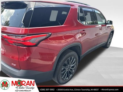 2023 Chevrolet Traverse RS