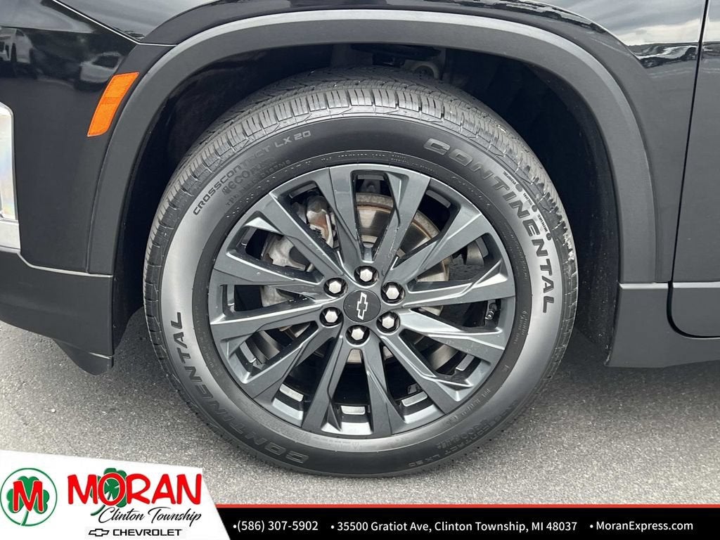2023 Chevrolet Traverse RS