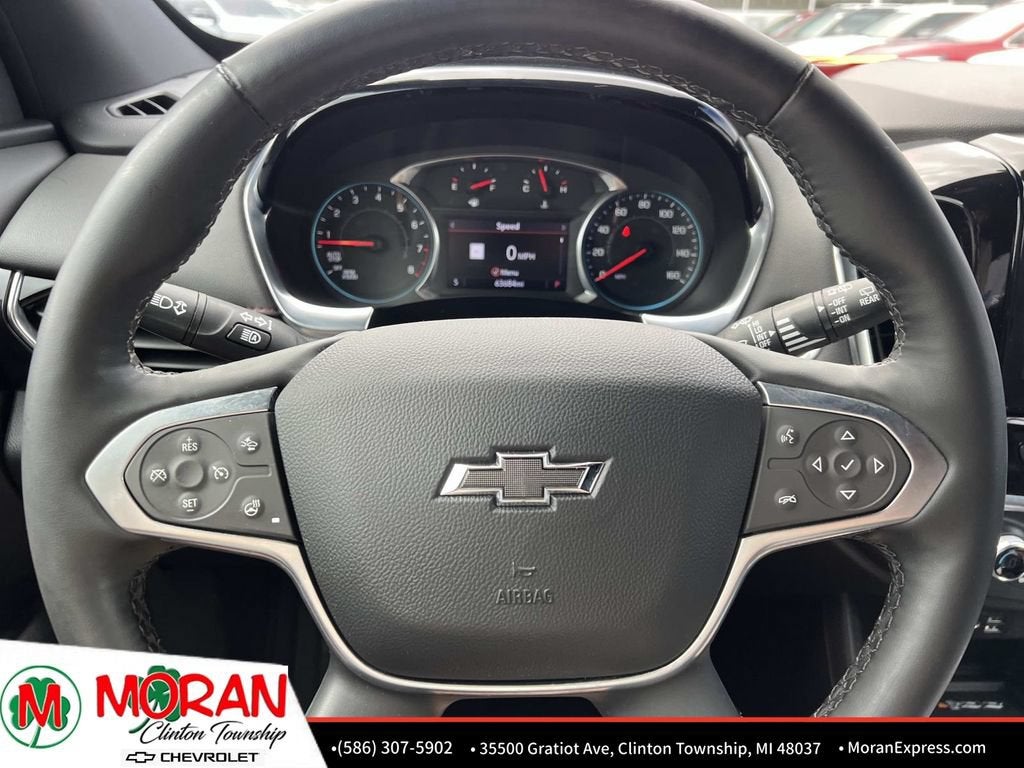 2023 Chevrolet Traverse RS