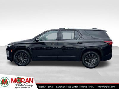 2023 Chevrolet Traverse RS