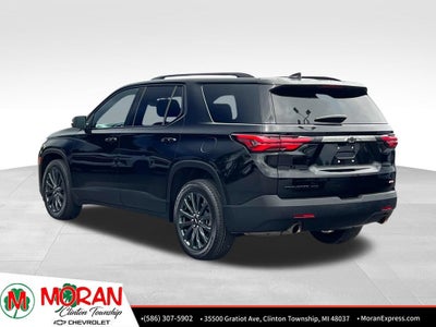 2023 Chevrolet Traverse RS