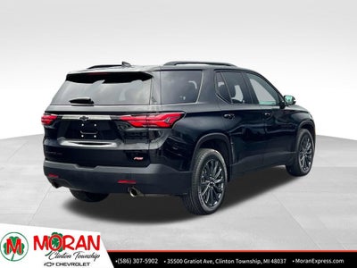 2023 Chevrolet Traverse RS