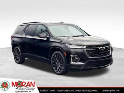 2023 Chevrolet Traverse RS