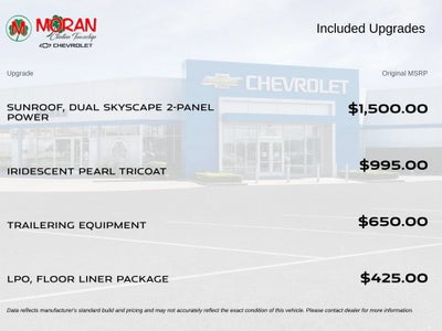 2023 Chevrolet Traverse RS