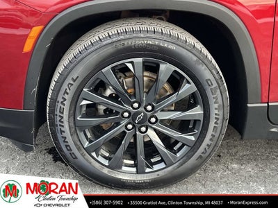 2023 Chevrolet Traverse RS