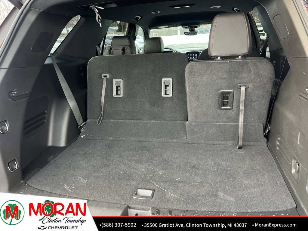 2023 Chevrolet Traverse RS