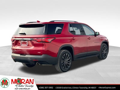 2023 Chevrolet Traverse RS