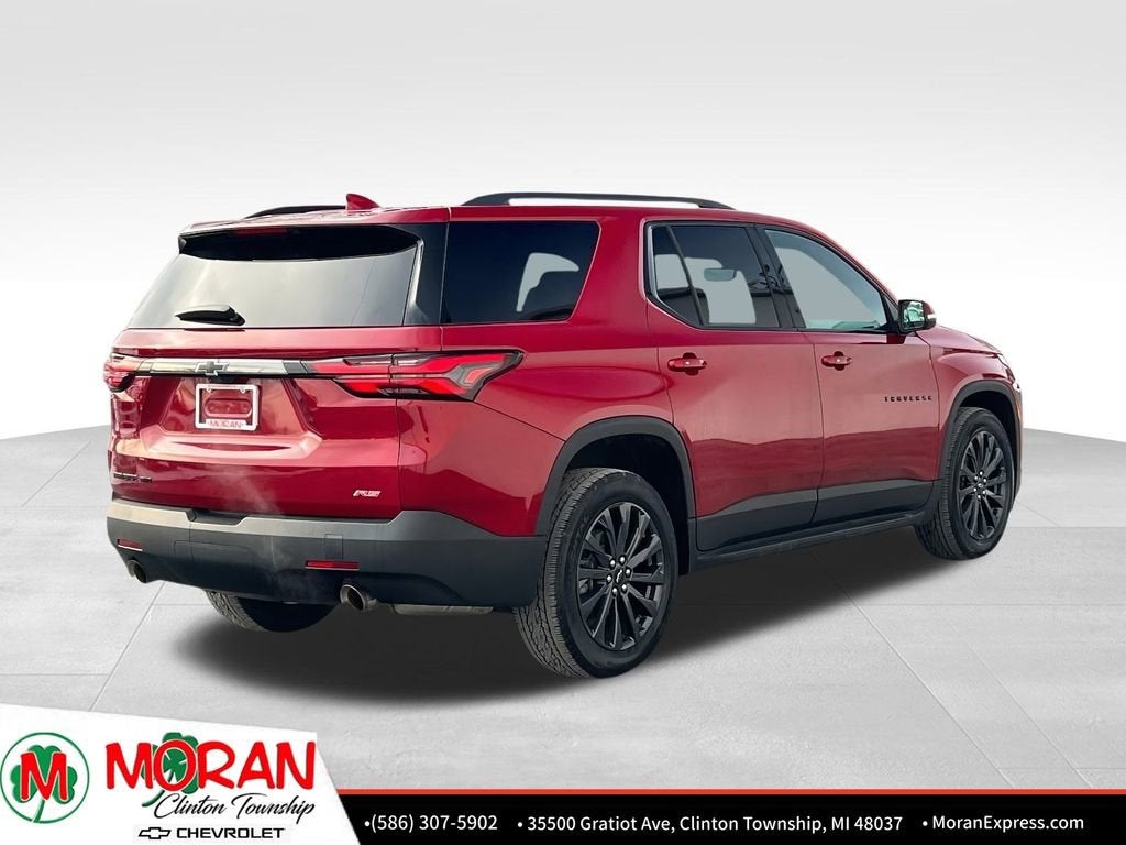 2023 Chevrolet Traverse RS
